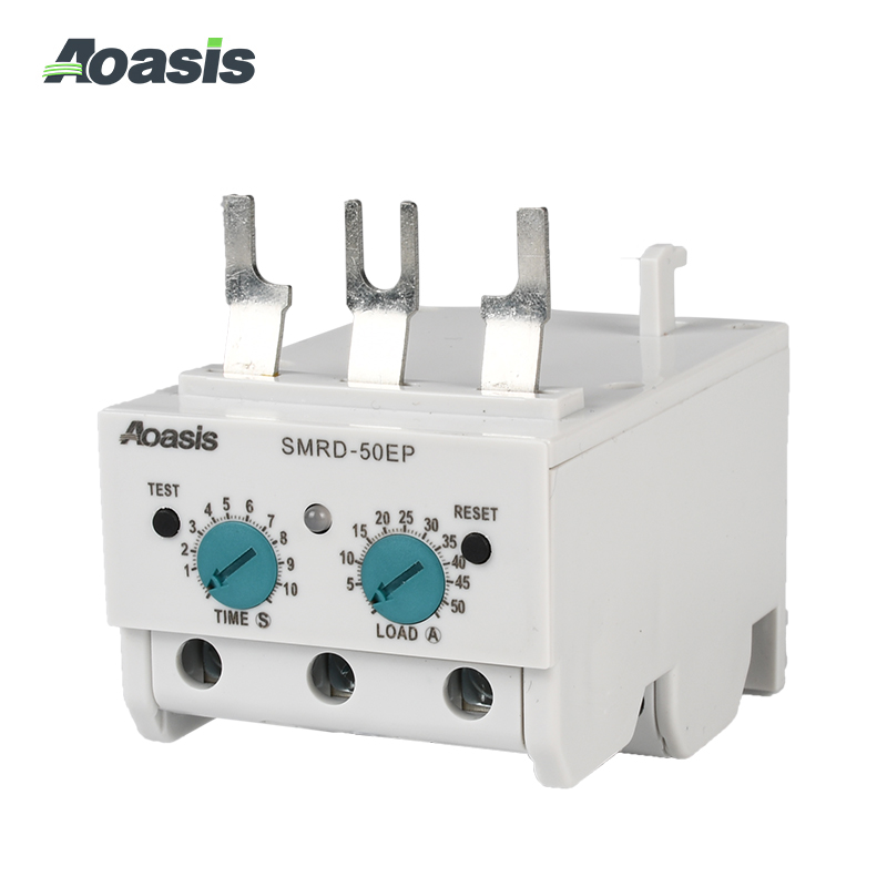 SMRD-50EP Electronic Over Current Relay
