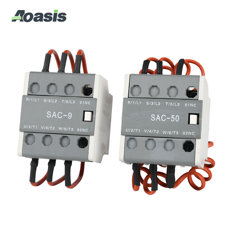 SAC-9/50 Capacitor Unit