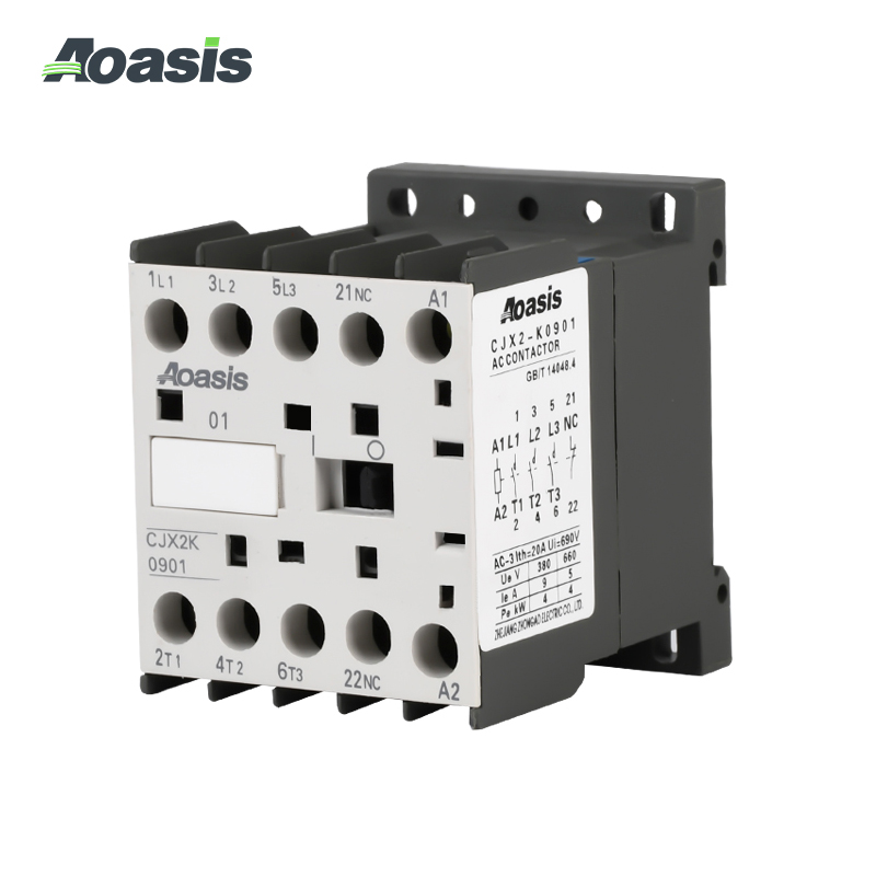 CJX2-K06/09/12 Mini Contactor