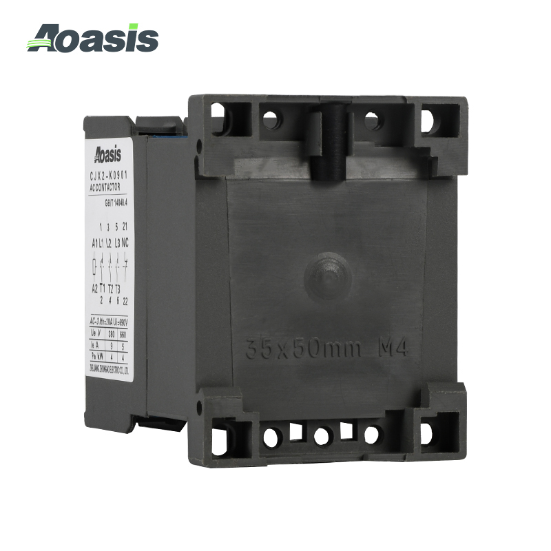 CJX2-K06/09/12 Mini Contactor