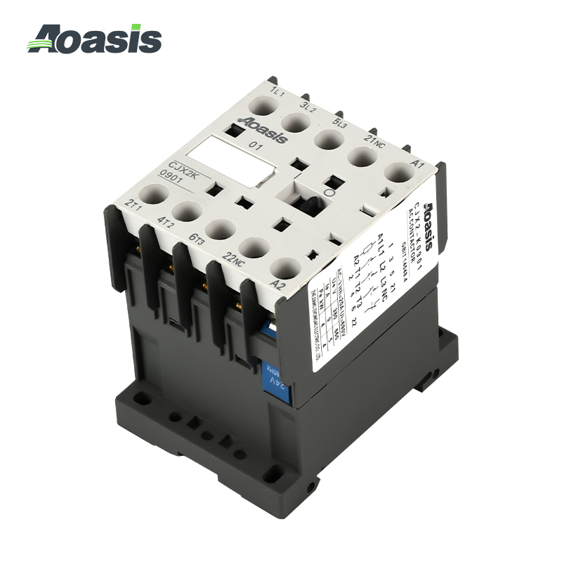 CJX2-K06/09/12 Mini Contactor