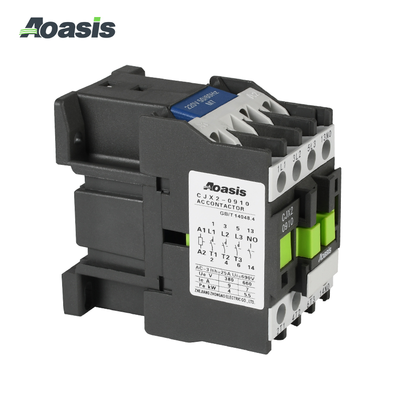 CJX2-09/12 3P AC Contactor