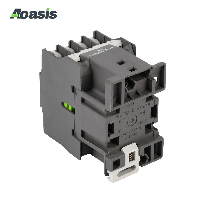 CJX2-09/12 3P AC Contactor