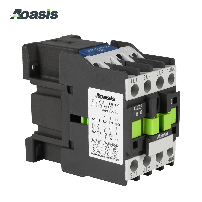 CJX2-18 3P AC Contactor