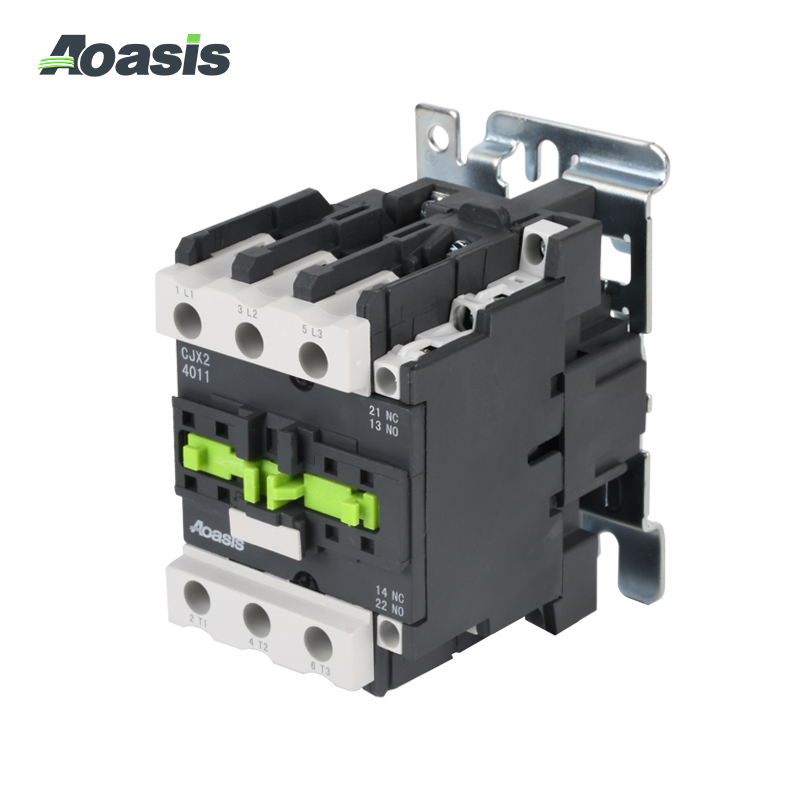 CJX2-40/50/65 3P AC Contactor