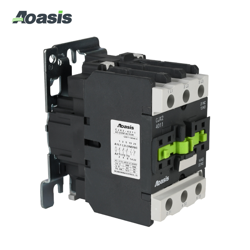 CJX2-40/50/65 3P AC Contactor