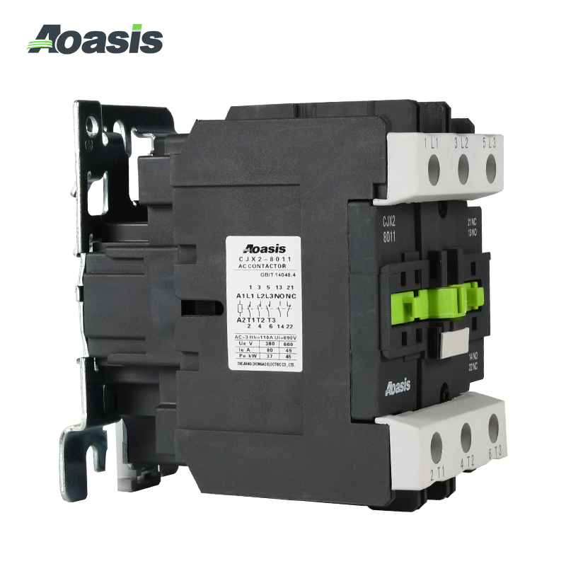 CJX2-80/95 3P AC Contactor