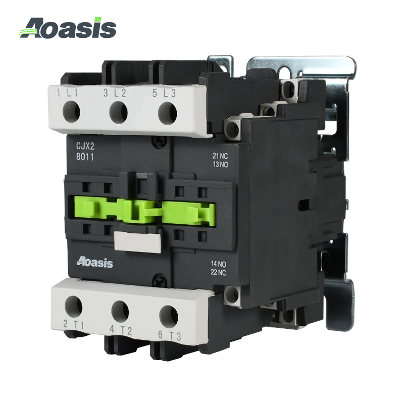 CJX2-80/95 3P AC Contactor