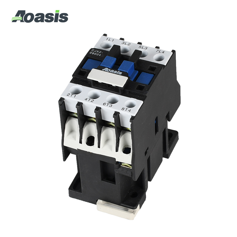 CJX2-09/12 4P AC Contactor