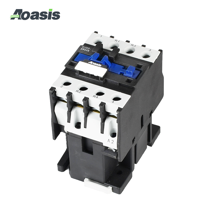 CJX2-25 4P AC Contactor