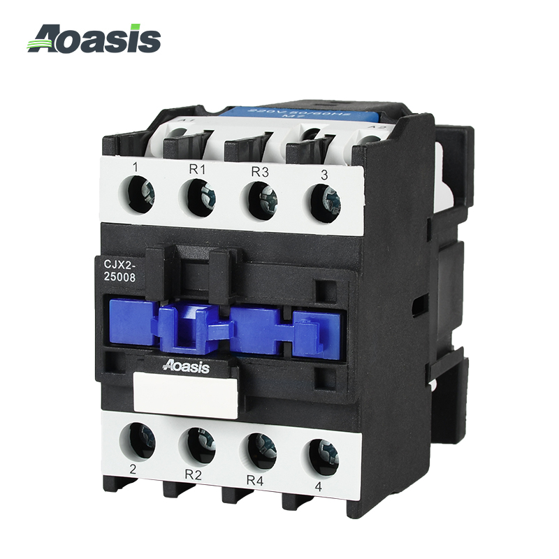 CJX2-25 4P AC Contactor