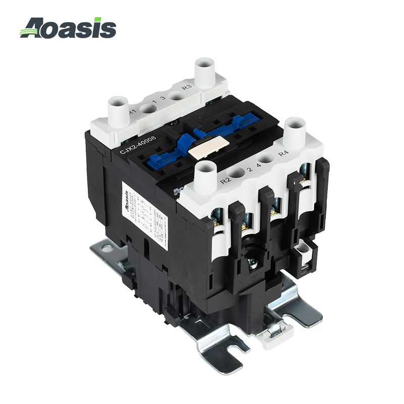 CJX2-40/50/65 4P AC Contactor