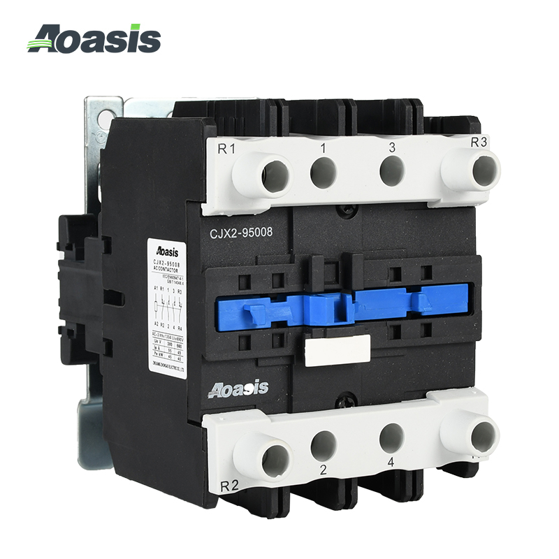 CJX2-80/95 4P AC Contactor