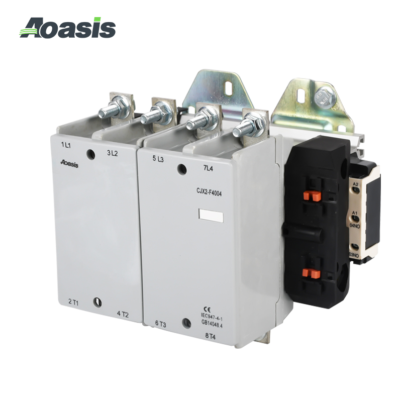 CJX2-F3304/F4004 4P Large Capacitty Contactor