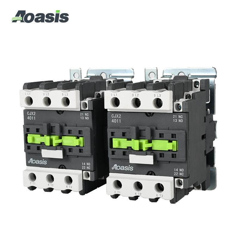 CJX2-40/50/65N Reversing Contactor