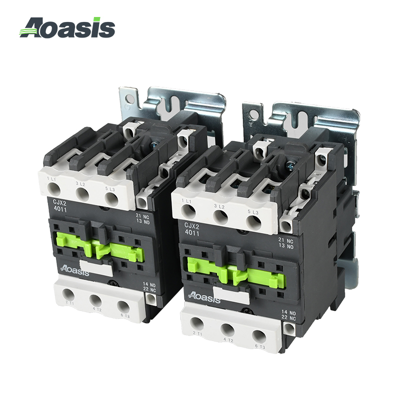 CJX2-40/50/65N Reversing Contactor