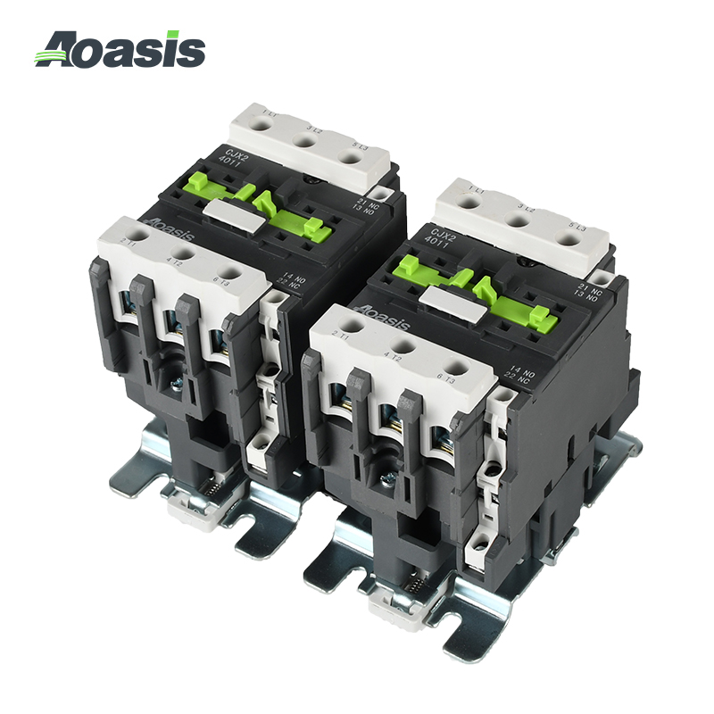 CJX2-40/50/65N Reversing Contactor