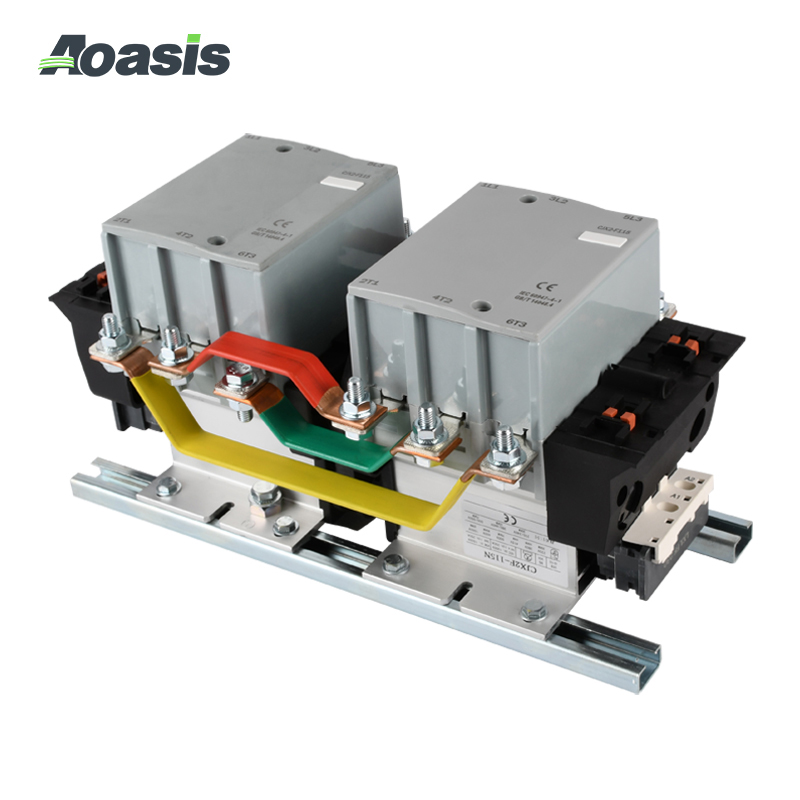 CJX2-F115/150N Reversing Contactor