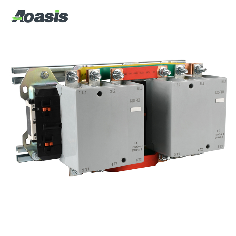 CJX2-F400/500N Reversing Contactor