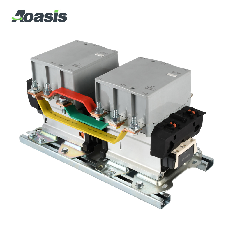 CJX2-F400/500N Reversing Contactor