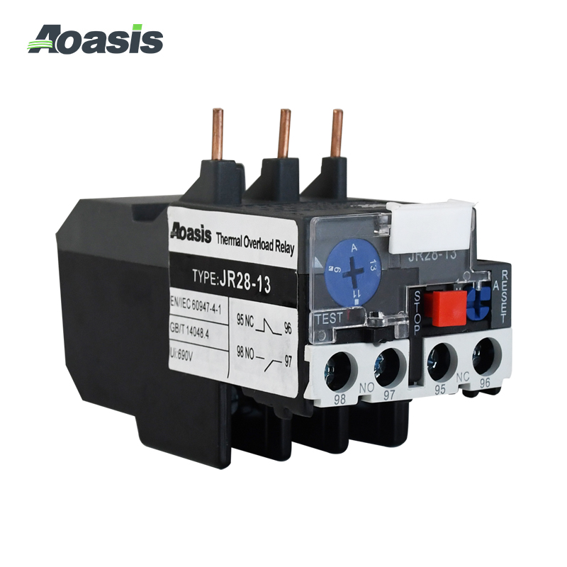 JR28-13 Thermal Overload Relay