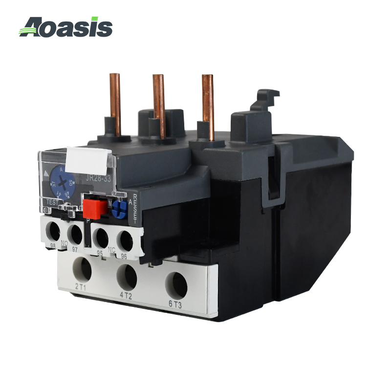 JR28-33 Thermal Overload Relay