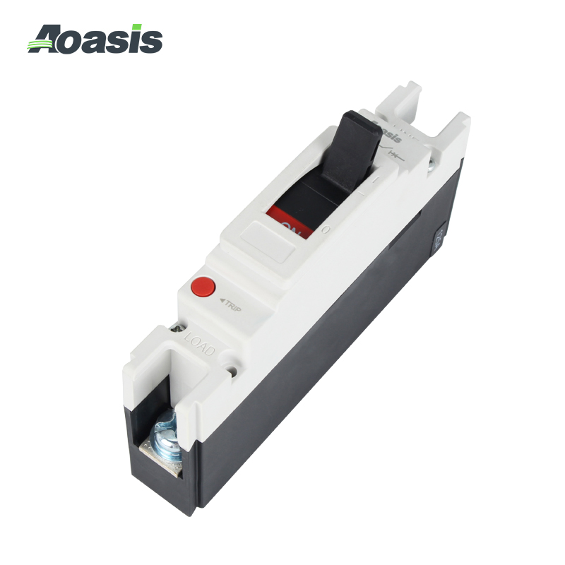 AOM-125-1P/2P/3P/4P Moulded Case Circuit Breaker