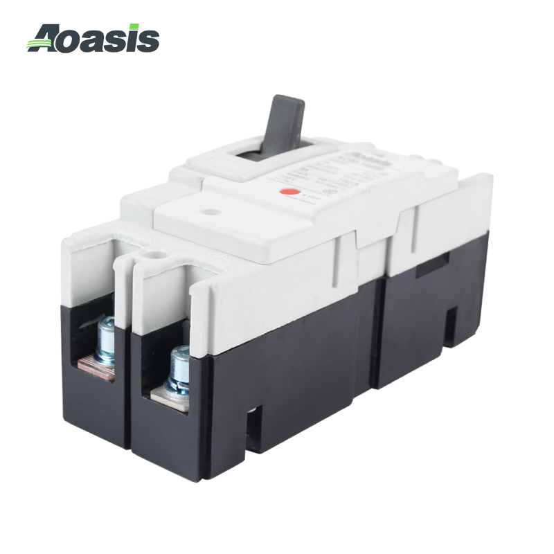 AOM-160-2P/3P/4P Moulded Case Circuit Breaker