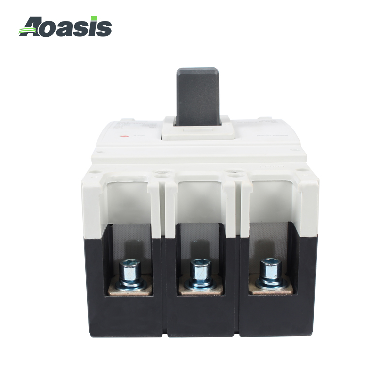 AOM-400-3P/4P Moulded Case Circuit Breaker