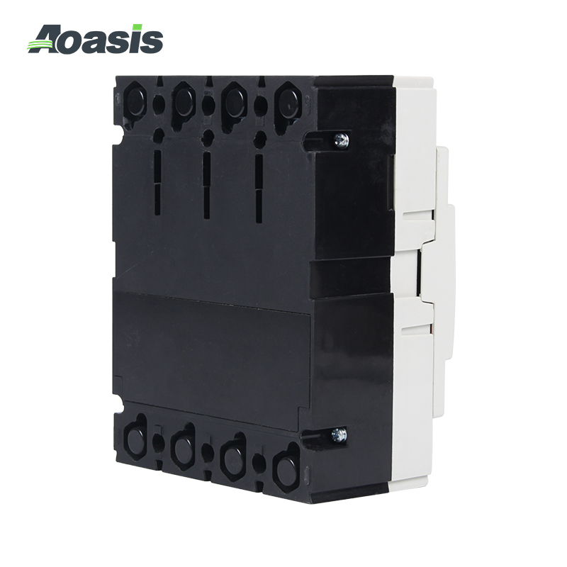 AOML-160-3P/4P Earth Leakage Circuit Breaker