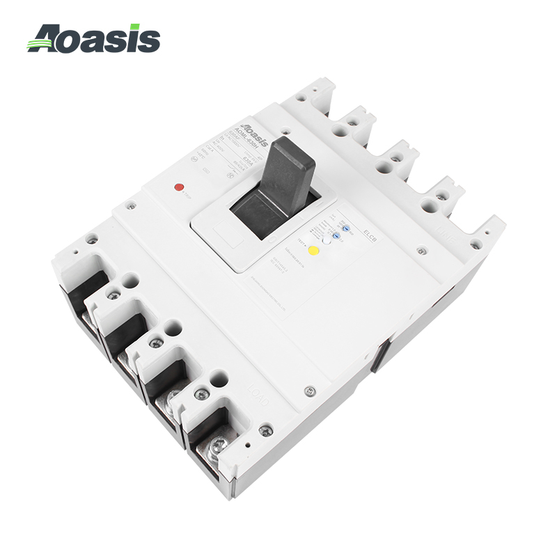 AOML-800-3P/4P Earth Leakage Circuit Breaker