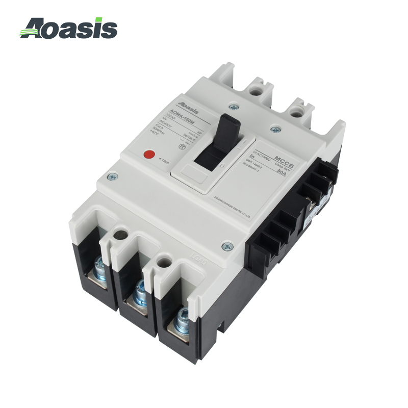 AOMA-160-3P/4P Thermal Overload Alarm Does Not Operate