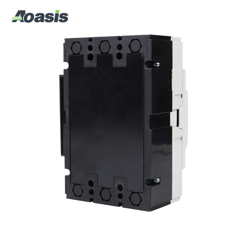 AOMA-250-3P/4P Thermal Overload Alarm Does Not Operate