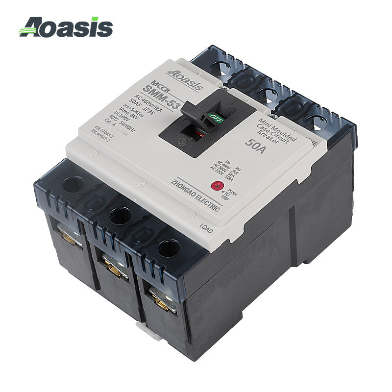 SMM-53/103 Mini Molded Case Circuit Breaker