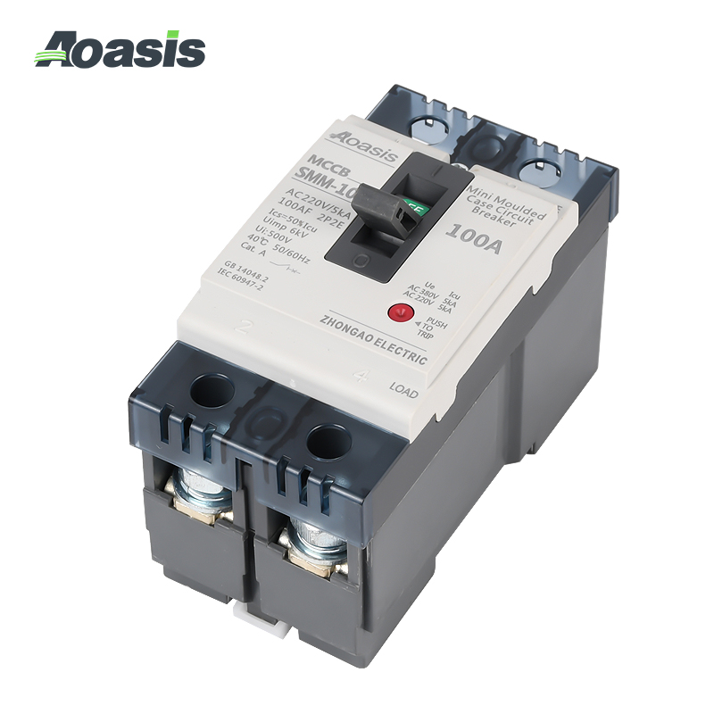 SME-52/102 Mini Earth Leakage Circuit Breaker