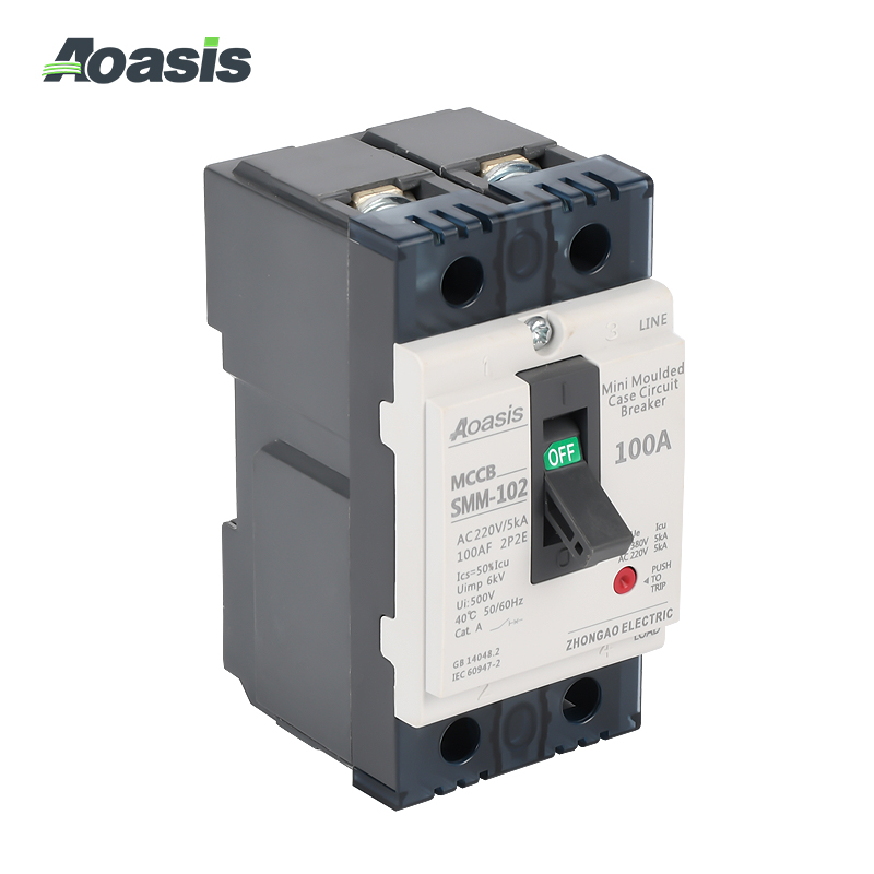 SME-52/102 Mini Earth Leakage Circuit Breaker