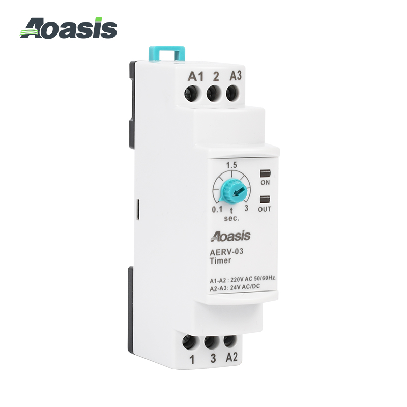 AERV-03 Single Function Time Relay