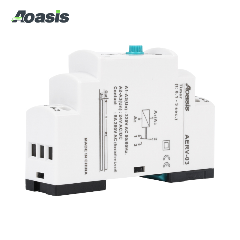 AERV-03 Single Function Time Relay