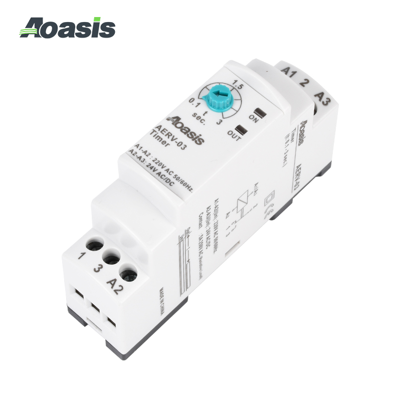 AERV-03 Single Function Time Relay