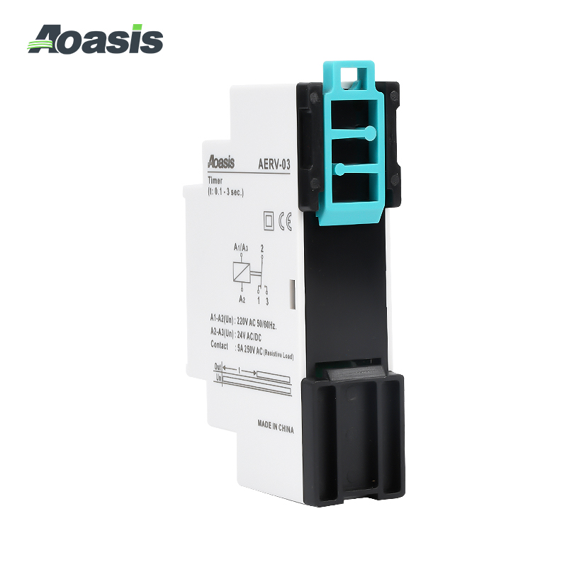 AERV-03 Single Function Time Relay