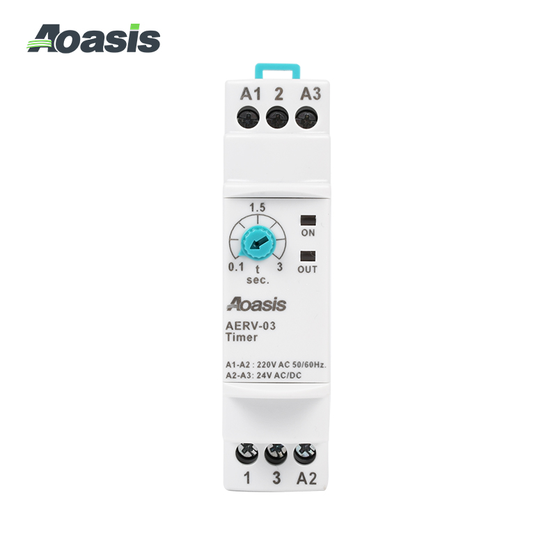 AERV-03 Single Function Time Relay