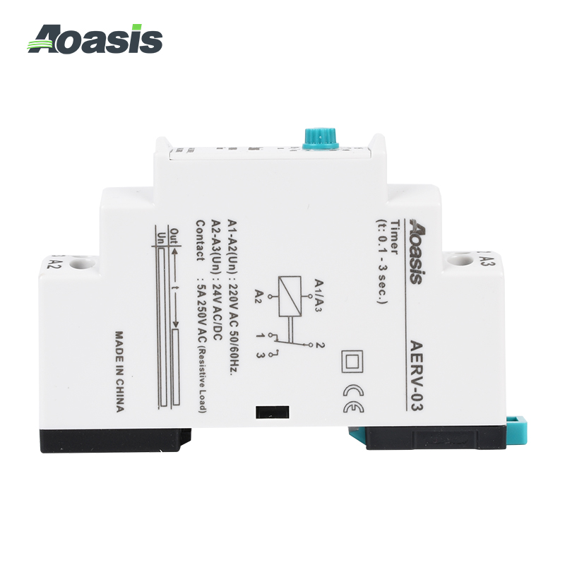 AERV-03 Single Function Time Relay