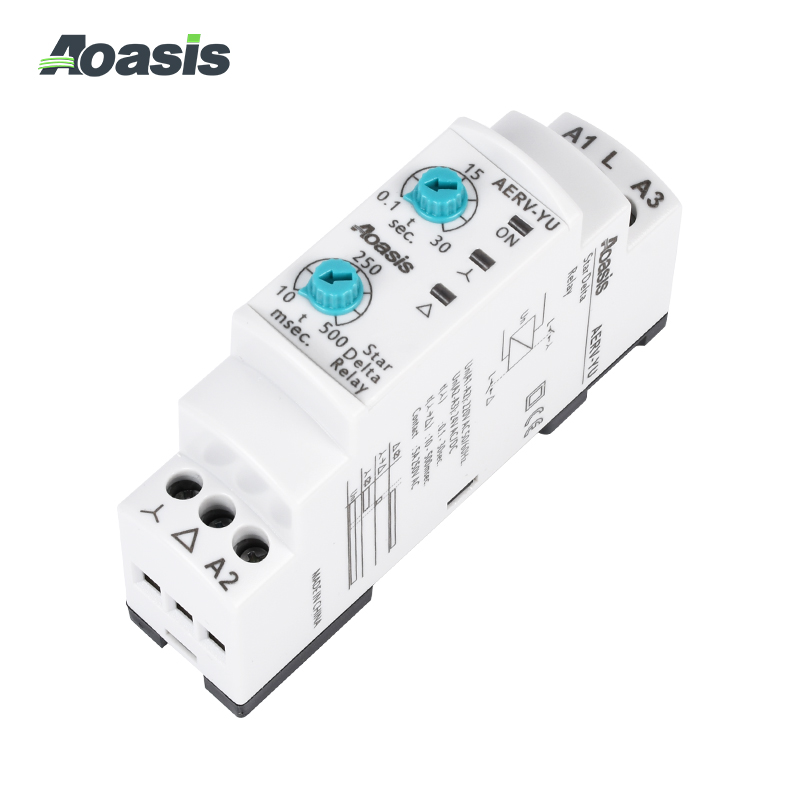 AERV-YU Single Function Time Relay