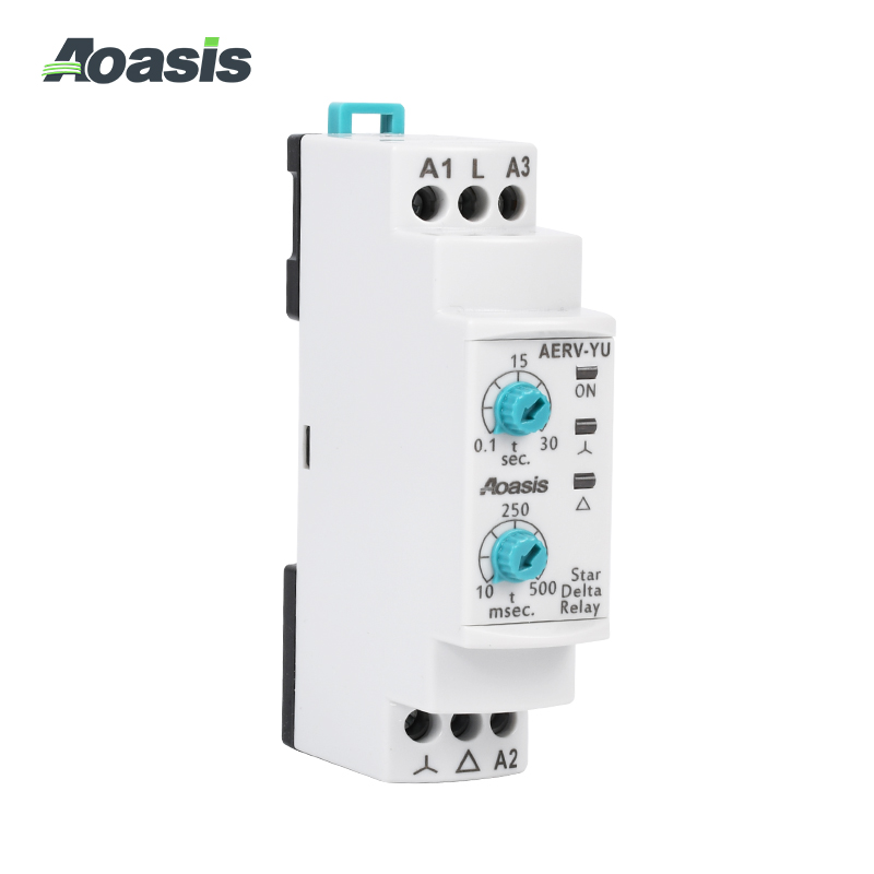 AERV-YU Single Function Time Relay