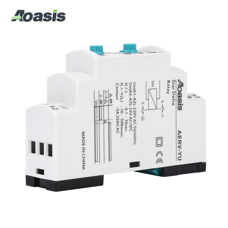 AERV-YU Single Function Time Relay