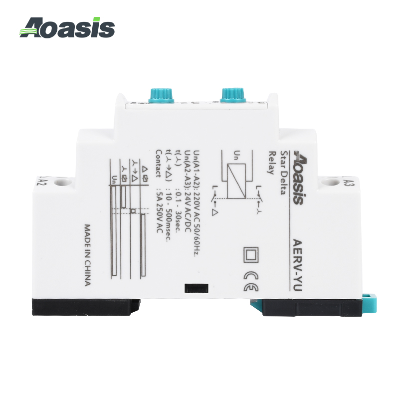 AERV-YU Single Function Time Relay