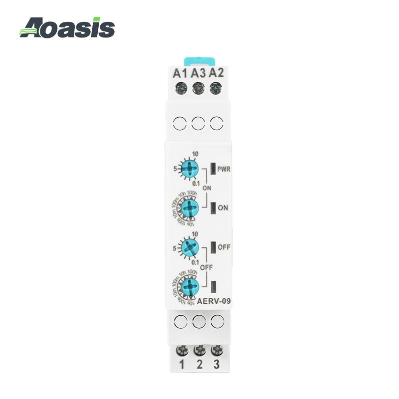 AERV-09 Double Delay Time Relay