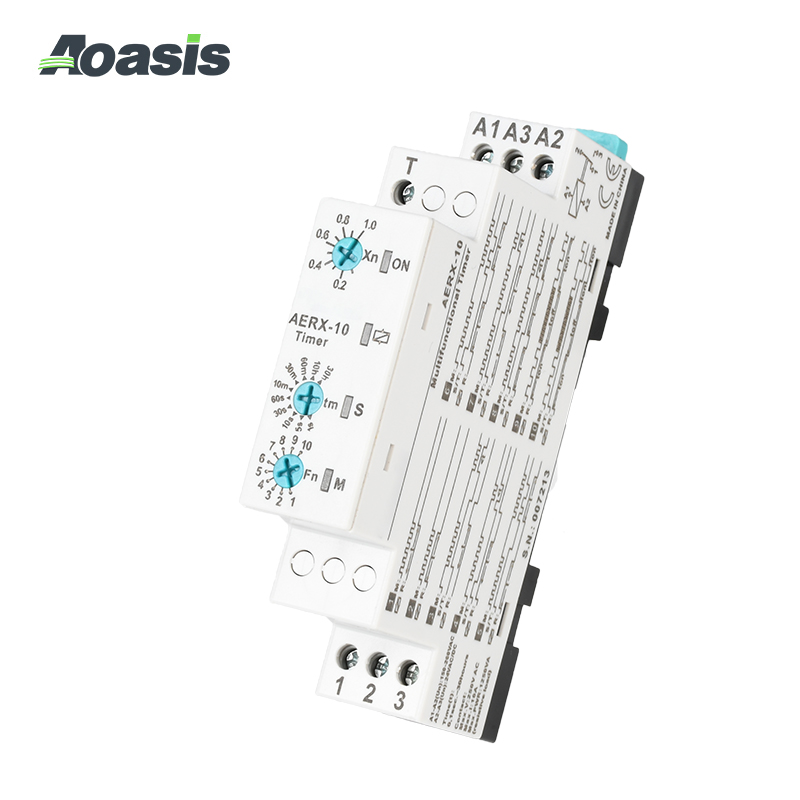 AERX-10 Multifunction Time Relay