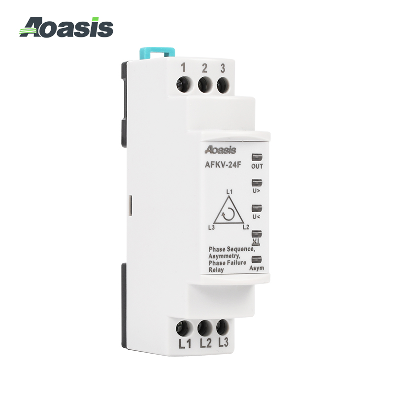 AFKV-24F Phase Protection Relay