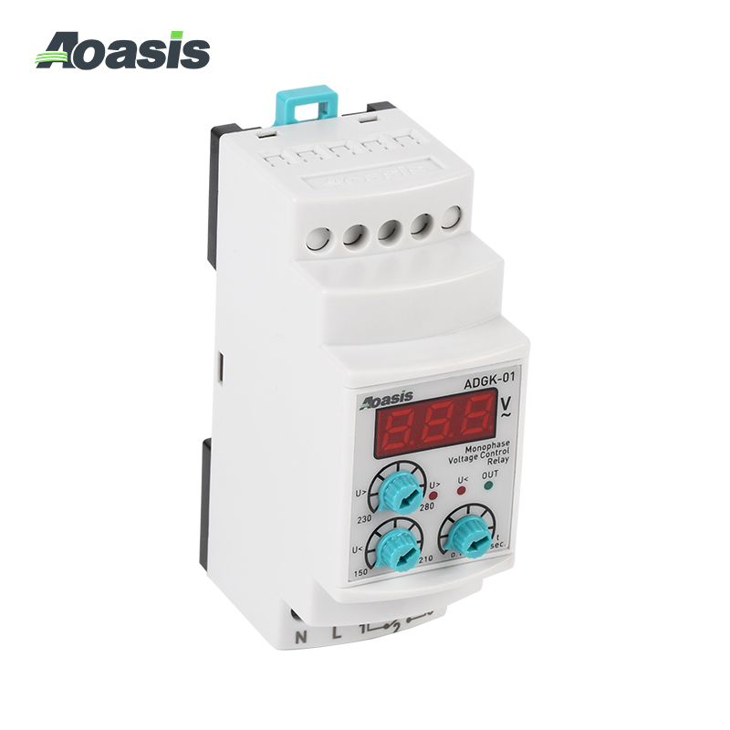 ADGK-01 Digital Display Voltage Control Relay